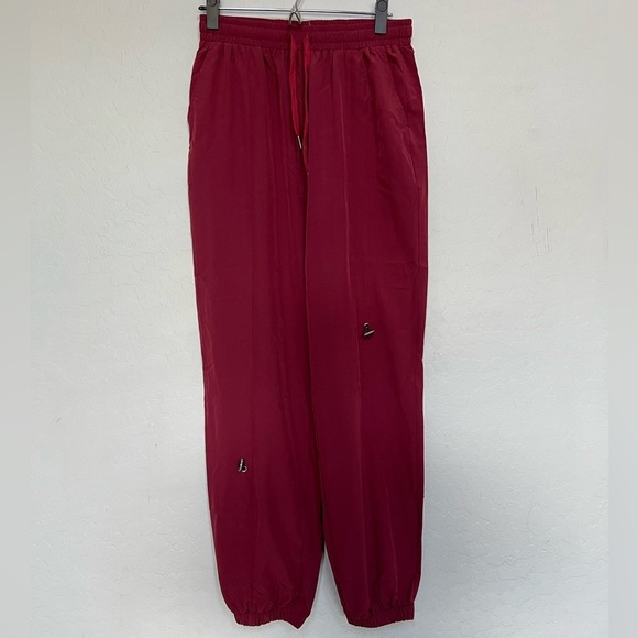 Halara Elastic Waistband Drawstring Side Pocket Casual Joggers size small - Picture 1 of 7